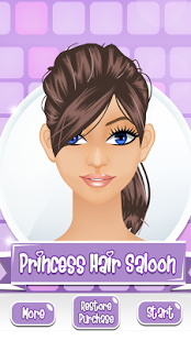 Download Princess Hair Spa Salon